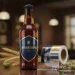Top Premium Die Cut Label Stickers Latest Price Markson India
