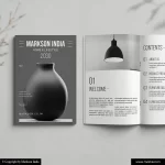 Staple Binding Booklets 2 Top Staple Binding Booklets Online Printing Services Markson India